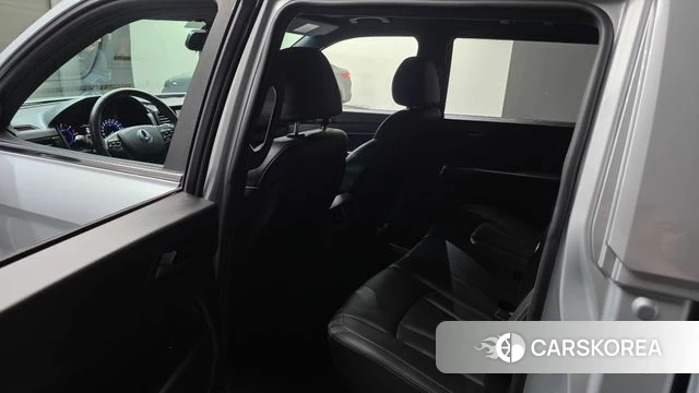 Ssangyong Rexton Sports id 4429550 из Кореи 18