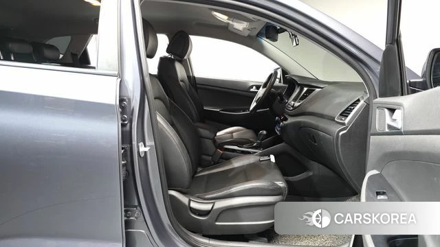 Hyundai All New Tucson id 4188707 из Кореи 18