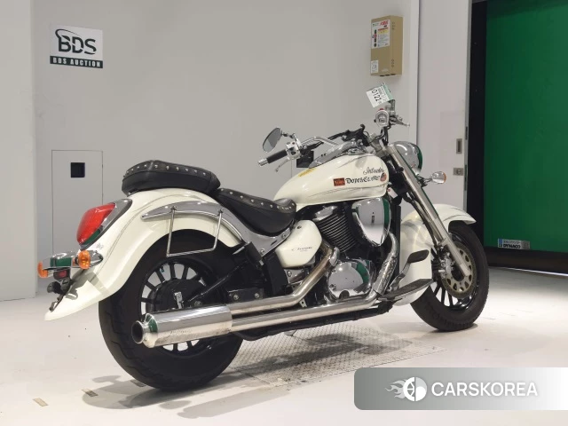 Проданный Suzuki INTRUDER 400 CLASSIC 2013 из Японии