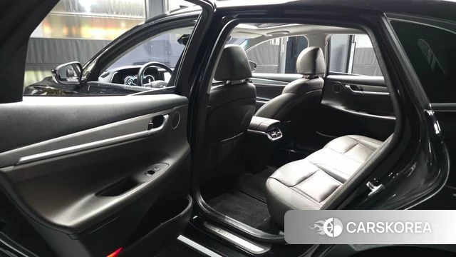 Hyundai The New Grandeur IG id 4741647 из Кореи 18