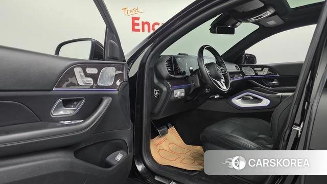 Mercedes-Benz GLE-Class W167 id 4507575 из Кореи 18