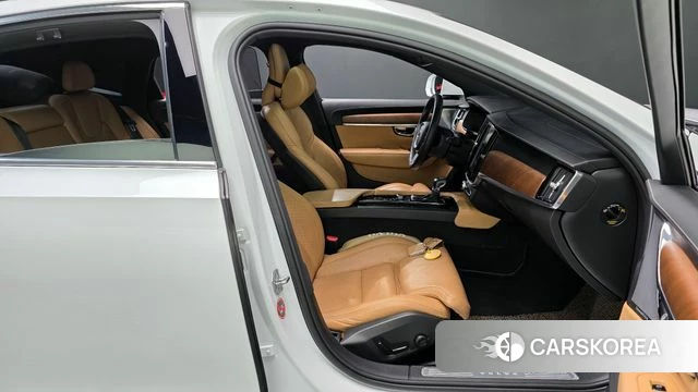 Volvo S90 id 4304796 из Кореи 18