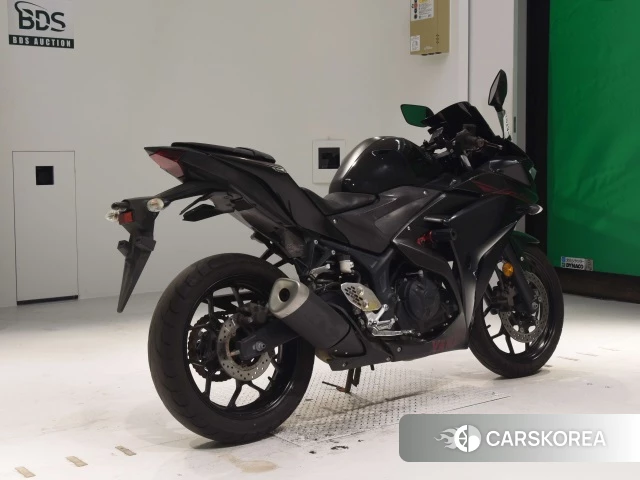 Проданный Yamaha YZF-R25 2014 из Японии, фото 2