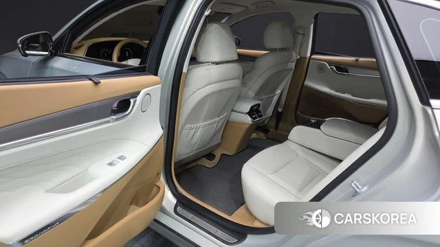 Hyundai The New Grandeur IG Hybrid id 4187817 из Кореи 18