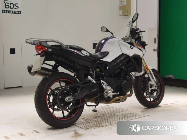 Проданный BMW F800R 2017 из Японии, фото 2
