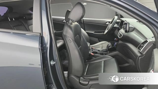 Hyundai All New Tucson id 4446551 из Кореи 18