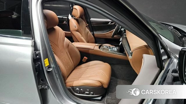 Genesis G80 (RG3) id 4355752 из Кореи 18