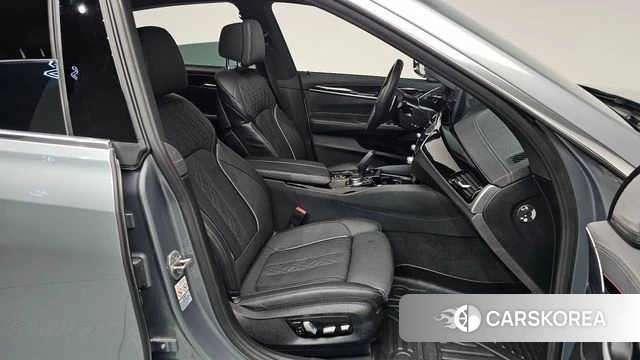 BMW 6 Series GT (G32) id 4533607 из Кореи 18
