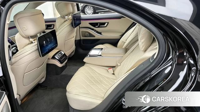 Mercedes-Benz S-Class W223 id 4396247 из Кореи 18