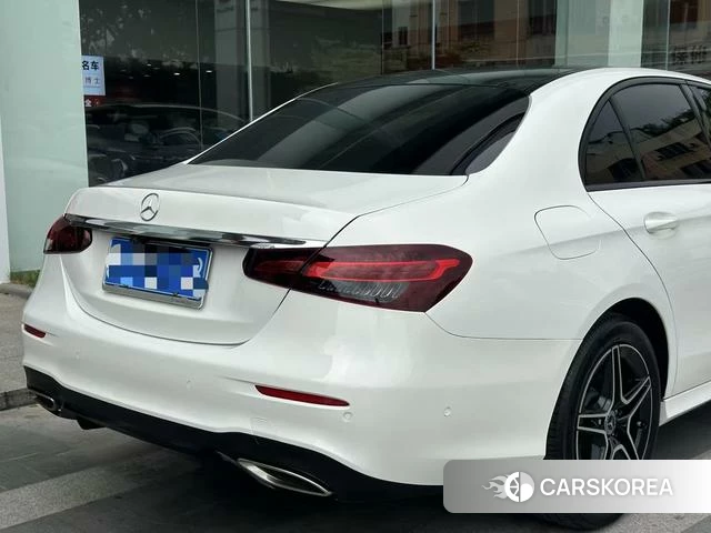 Mercedes-Benz E-class (imported) id 4220604 из Китая 18