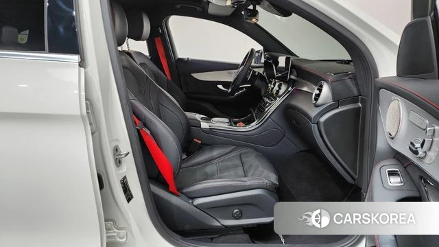 Mercedes-Benz GLC-Class X253 id 4848806 из Кореи 18
