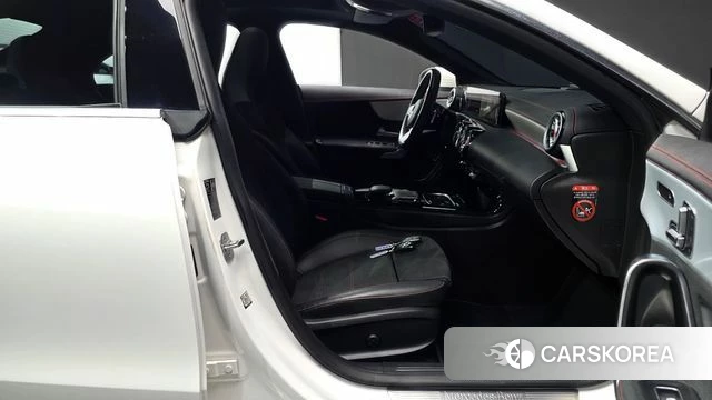 Mercedes-Benz CLA-Class C118 id 4422452 из Кореи 18