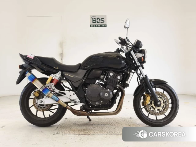 Honda CB400SF id 3950187 из Японии 17