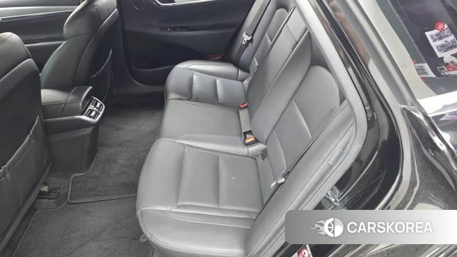 Hyundai The New Grandeur IG id 4697899 из Кореи 18