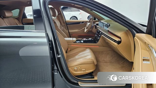 Genesis G80 (RG3) id 4854030 из Кореи 18