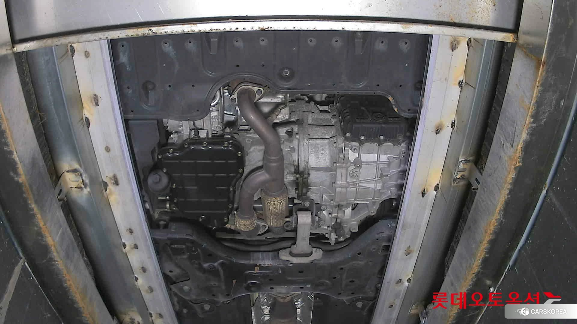 Kia Carnival Hairimujin id 3888401 из Кореи 18