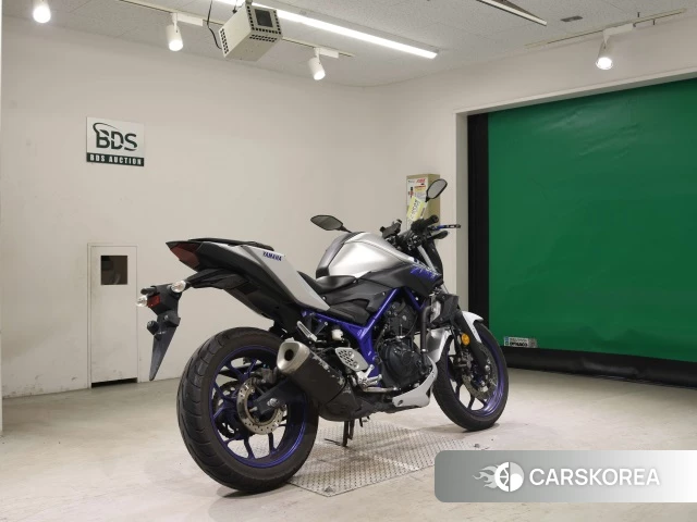 Проданный Yamaha MT-25 2015 из Японии, фото 2