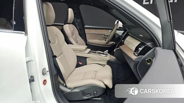 Volvo XC90 second Generation id 4862618 из Кореи 18