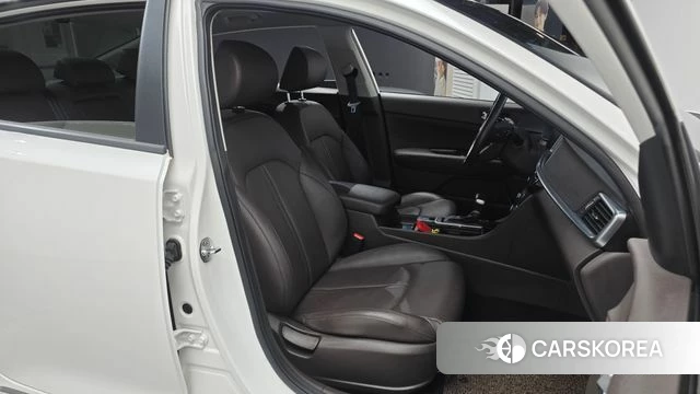 Kia The New K5 2nd generation id 4605365 из Кореи 18