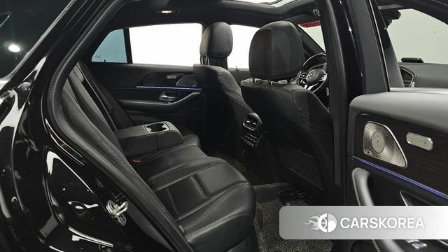 Mercedes-Benz GLE-Class W167 id 4632077 из Кореи 18