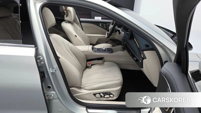 Kia The New K8 Hybrid id 4834133 из Кореи 18