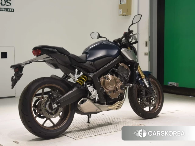 Проданный Honda CB650R 2023 из Японии, фото 2