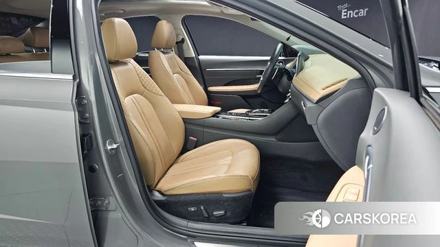Hyundai Sonata (DN8) id 4794408 из Кореи 18