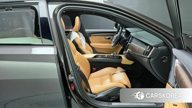 Volvo V90 Cross-Country id 4362381 из Кореи 18