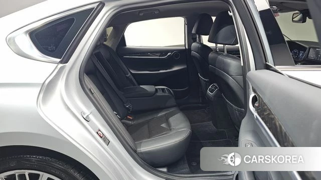 Hyundai Grandeur IG id 4496644 из Кореи 18