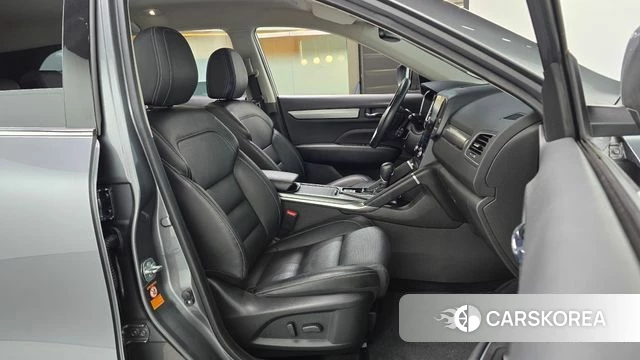 Renault Korea (Samsung) The New QM6 id 4951562 из Кореи 18