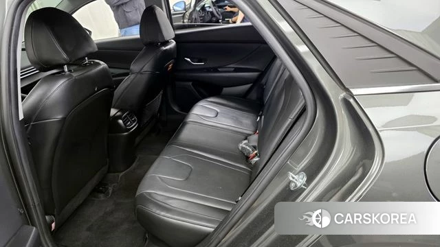 Hyundai Avante Hybrid (CN7) id 4224102 из Кореи 18