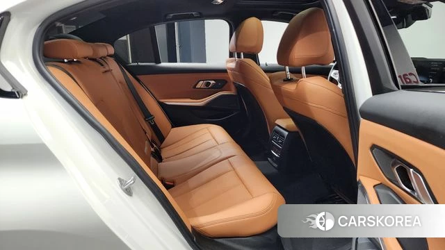 BMW 3 Series (G20) id 4194638 из Кореи 18