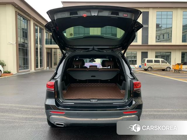 Mercedes-Benz GLB id 4353692 из Китая 18