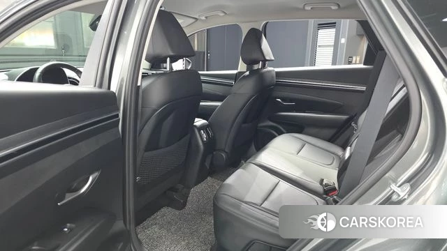 Hyundai Tucson Hybrid (NX4) id 4223882 из Кореи 18