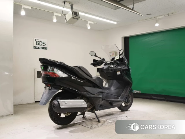 Проданный Suzuki SKYWAVE 250 2015 из Японии, фото 2