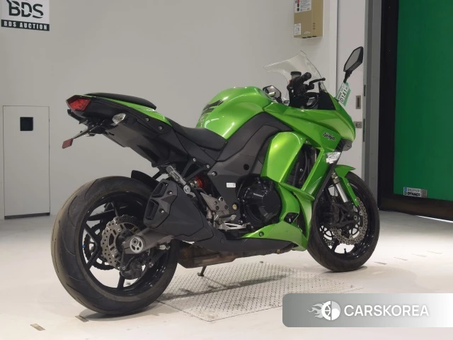 Проданный Kawasaki NINJA 1000 2012 из Японии