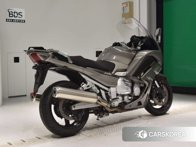 Проданный Yamaha FJR 1300 AS 2014 из Японии, фото 2
