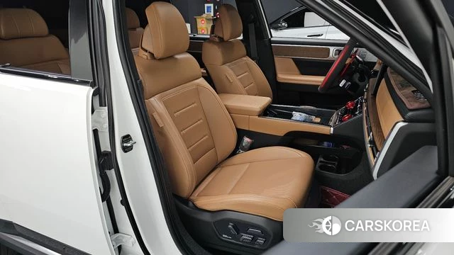 Hyundai Santa Fe (MX5) id 4682082 из Кореи 18