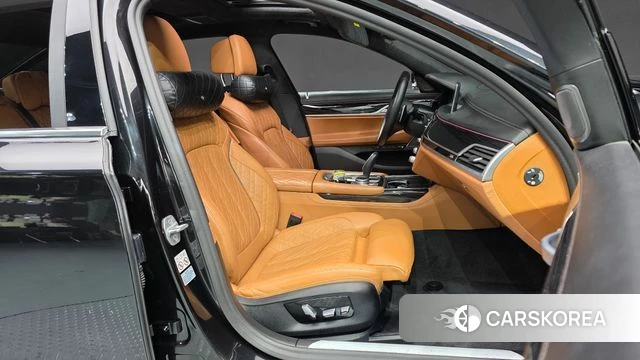 BMW 7 Series (G11) id 4446201 из Кореи 18