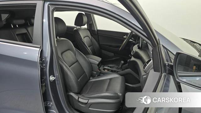 Hyundai All New Tucson id 4389771 из Кореи 18