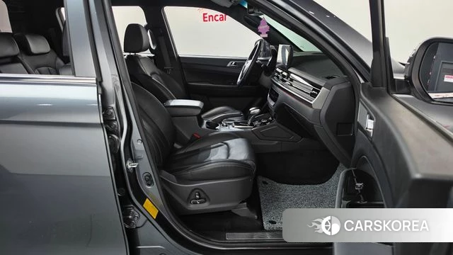 Ssangyong The New Rexton Sports Cannes id 4670040 из Кореи 18