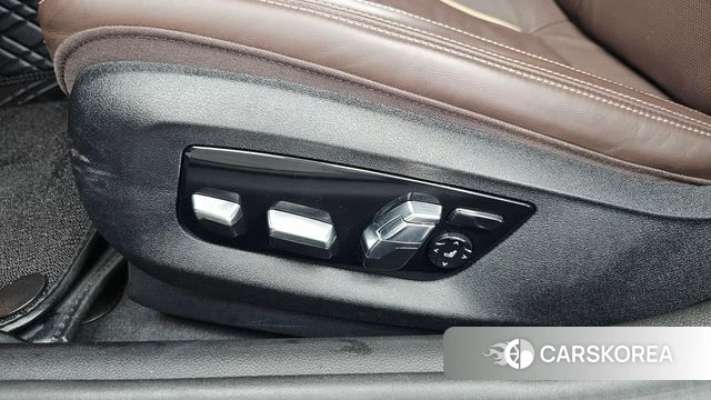 BMW 5 Series (G30) id 4395101 из Кореи 18