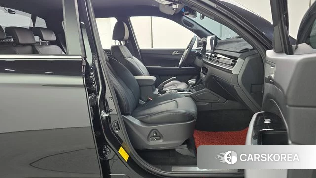 Ssangyong The New Rexton Sport id 4394501 из Кореи 18