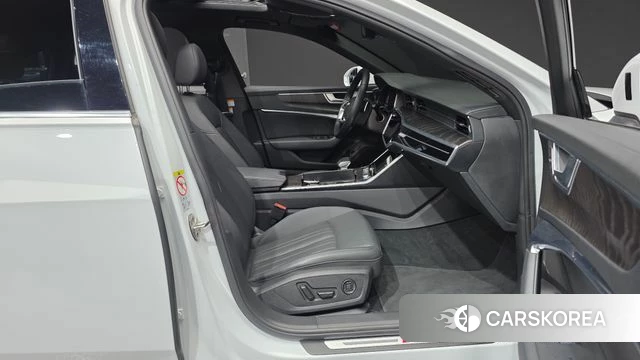 Audi A6 (C8) id 4201649 из Кореи 18