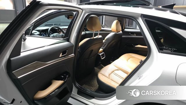 Kia K5 Hybrid 3rd Generation id 4642194 из Кореи 18