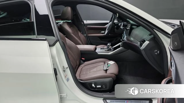 BMW i4 id 4871475 из Кореи 18