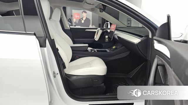 Tesla Model Y id 4408518 из Кореи 18