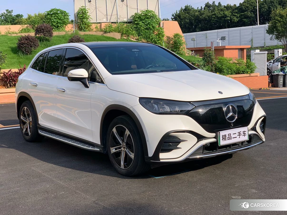 Mercedes-Benz EQE SUV id 4452762 из Китая 18