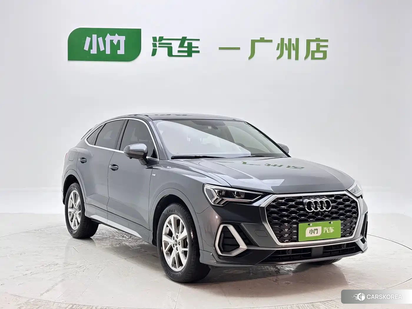 Audi Q3 Sportback id 4655141 из Китая 18
