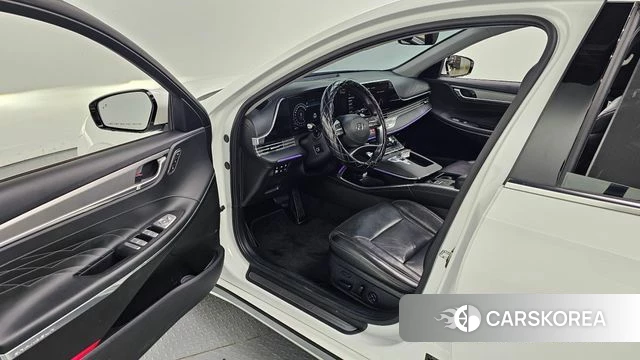 Hyundai The New Grandeur IG id 4410421 из Кореи 18